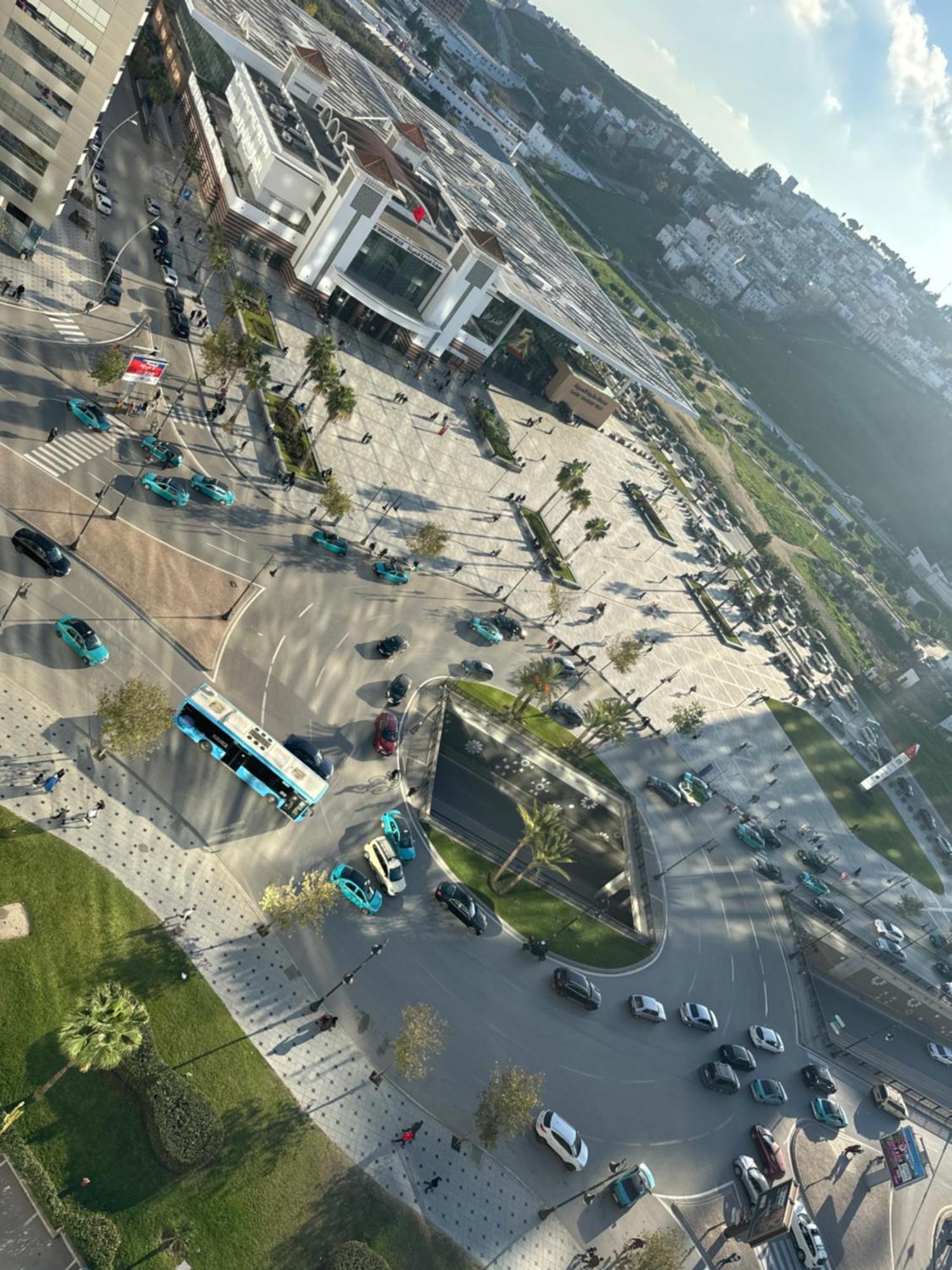 Hilton Tanger Penthouse 14 Διαμέρισμα Εξωτερικό φωτογραφία