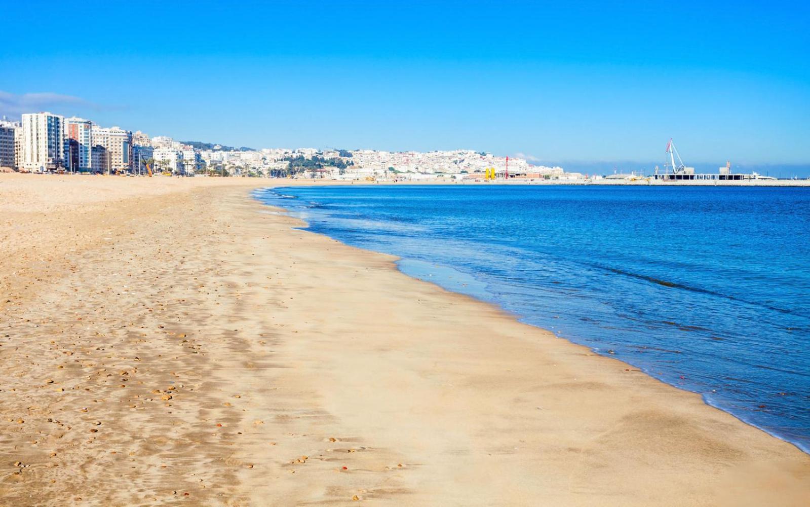 Hilton Tanger Penthouse 14 Διαμέρισμα Εξωτερικό φωτογραφία