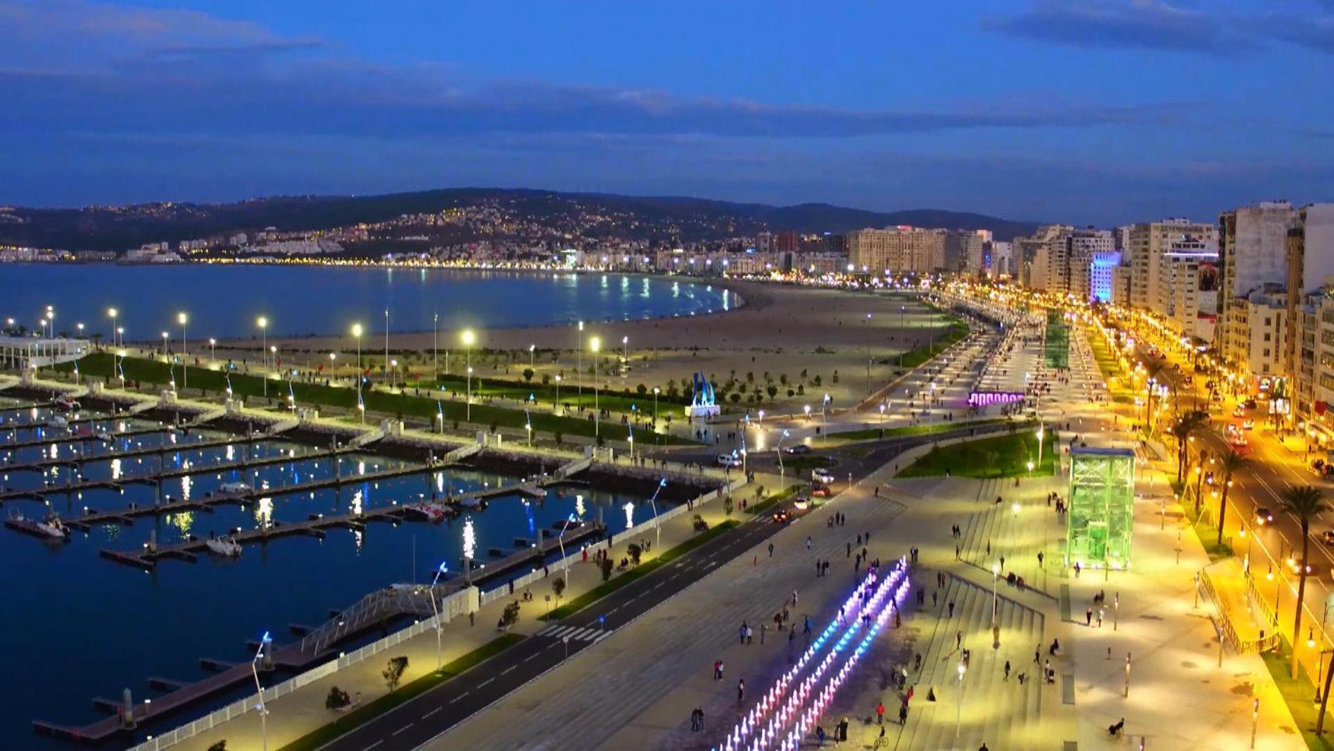 Hilton Tanger Penthouse 14 Διαμέρισμα Εξωτερικό φωτογραφία