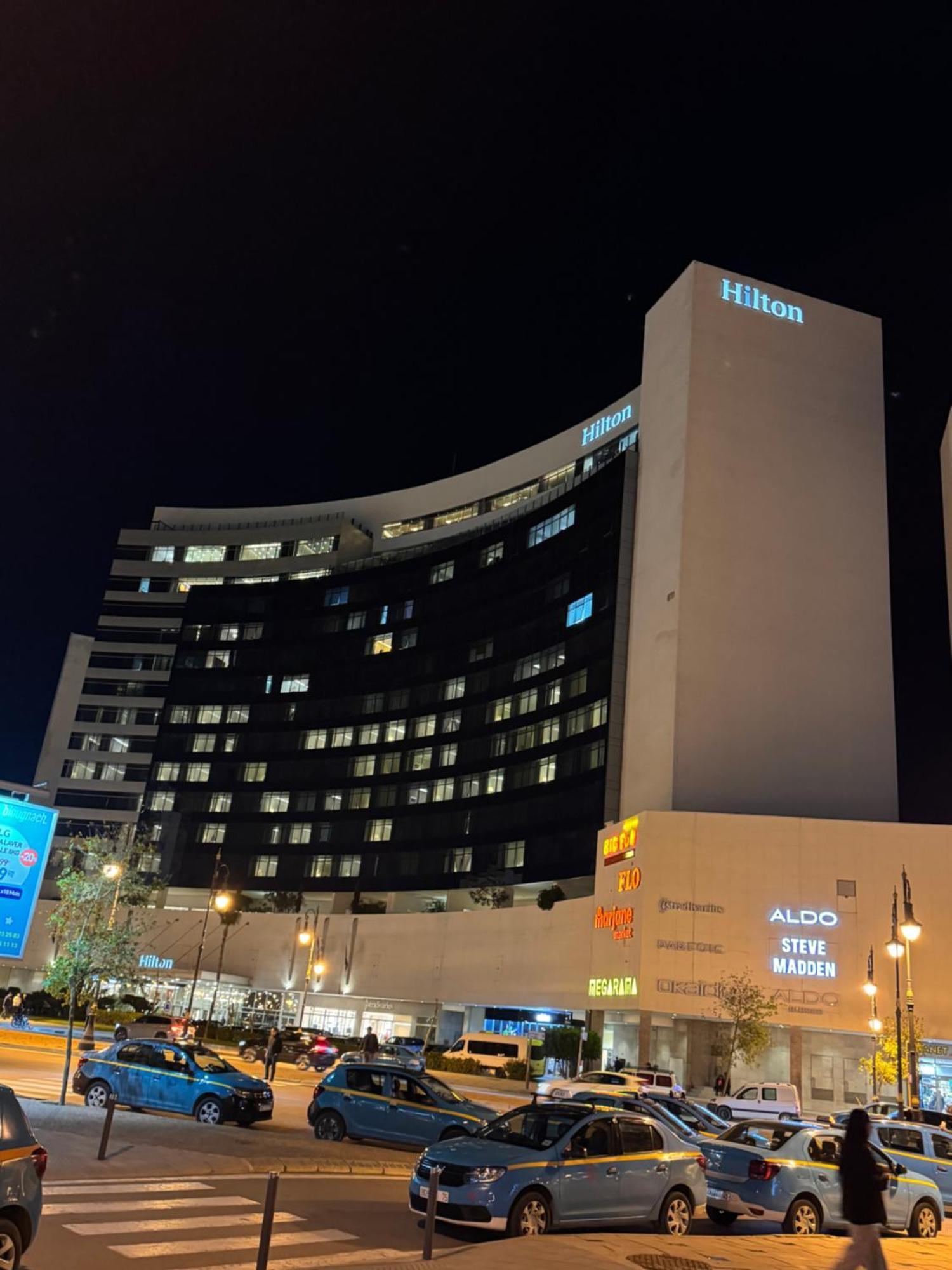 Hilton Tanger Penthouse 14 Διαμέρισμα Εξωτερικό φωτογραφία