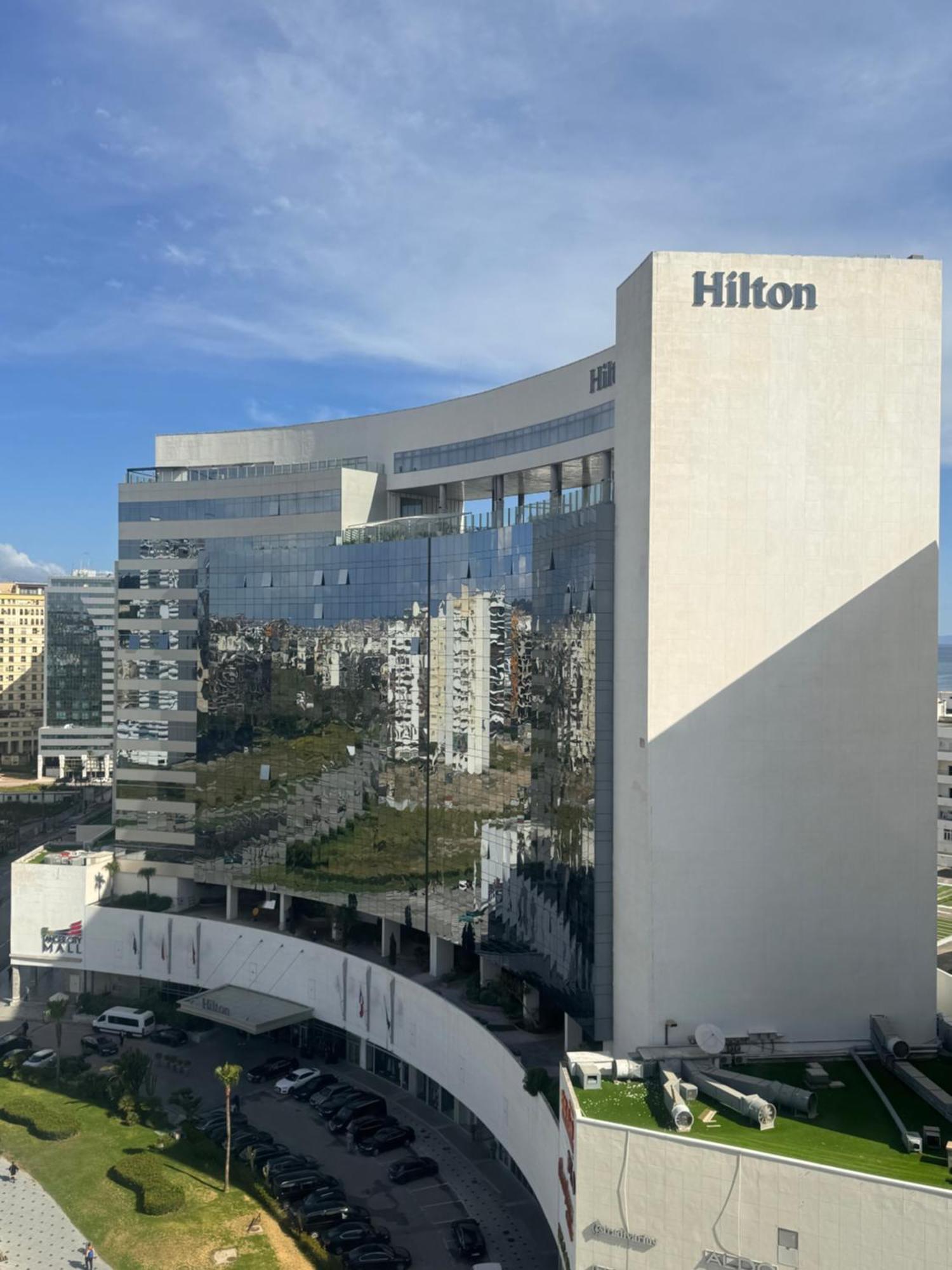 Hilton Tanger Penthouse 14 Διαμέρισμα Εξωτερικό φωτογραφία