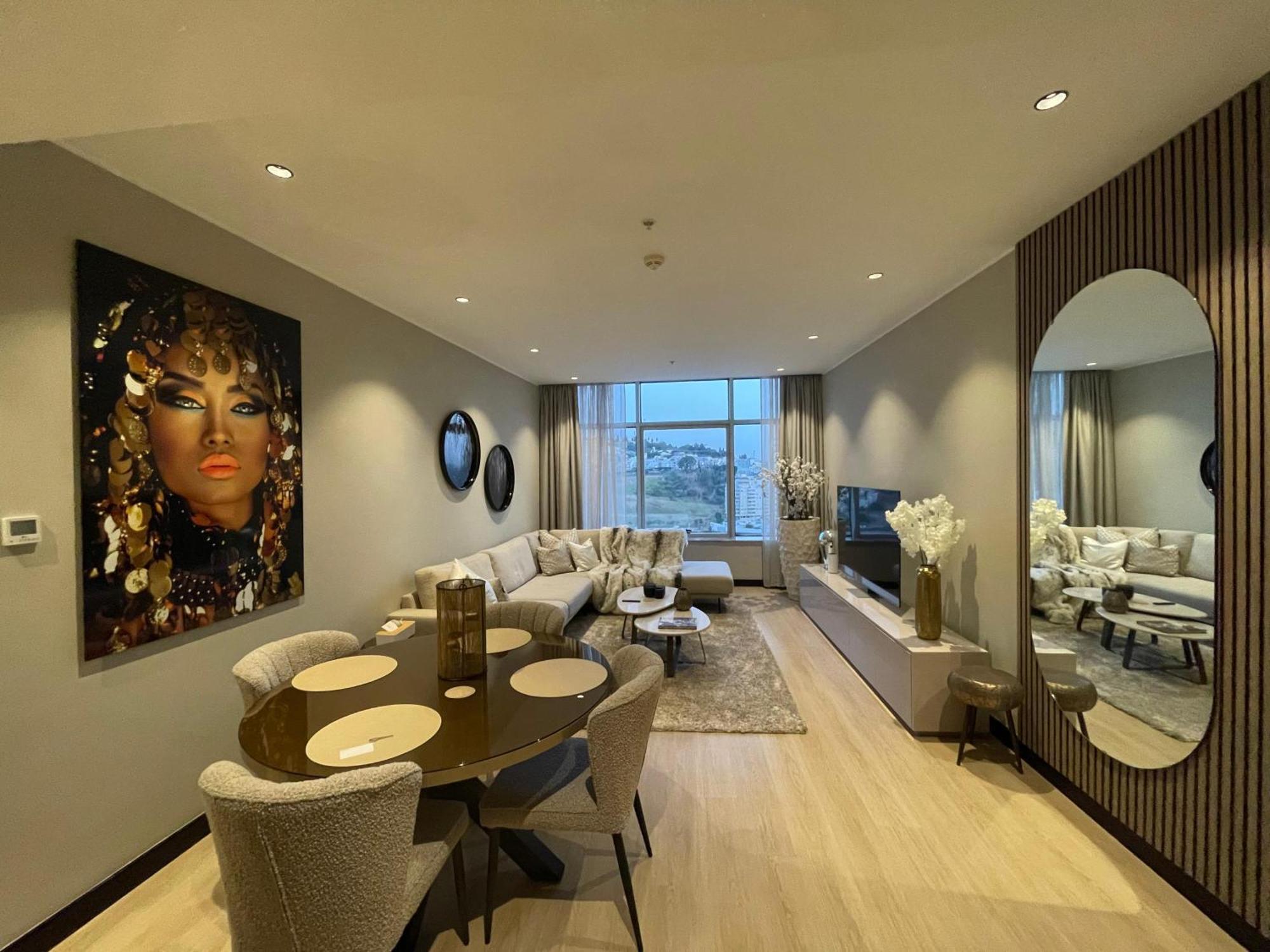 Hilton Tanger Penthouse 14 Διαμέρισμα Εξωτερικό φωτογραφία