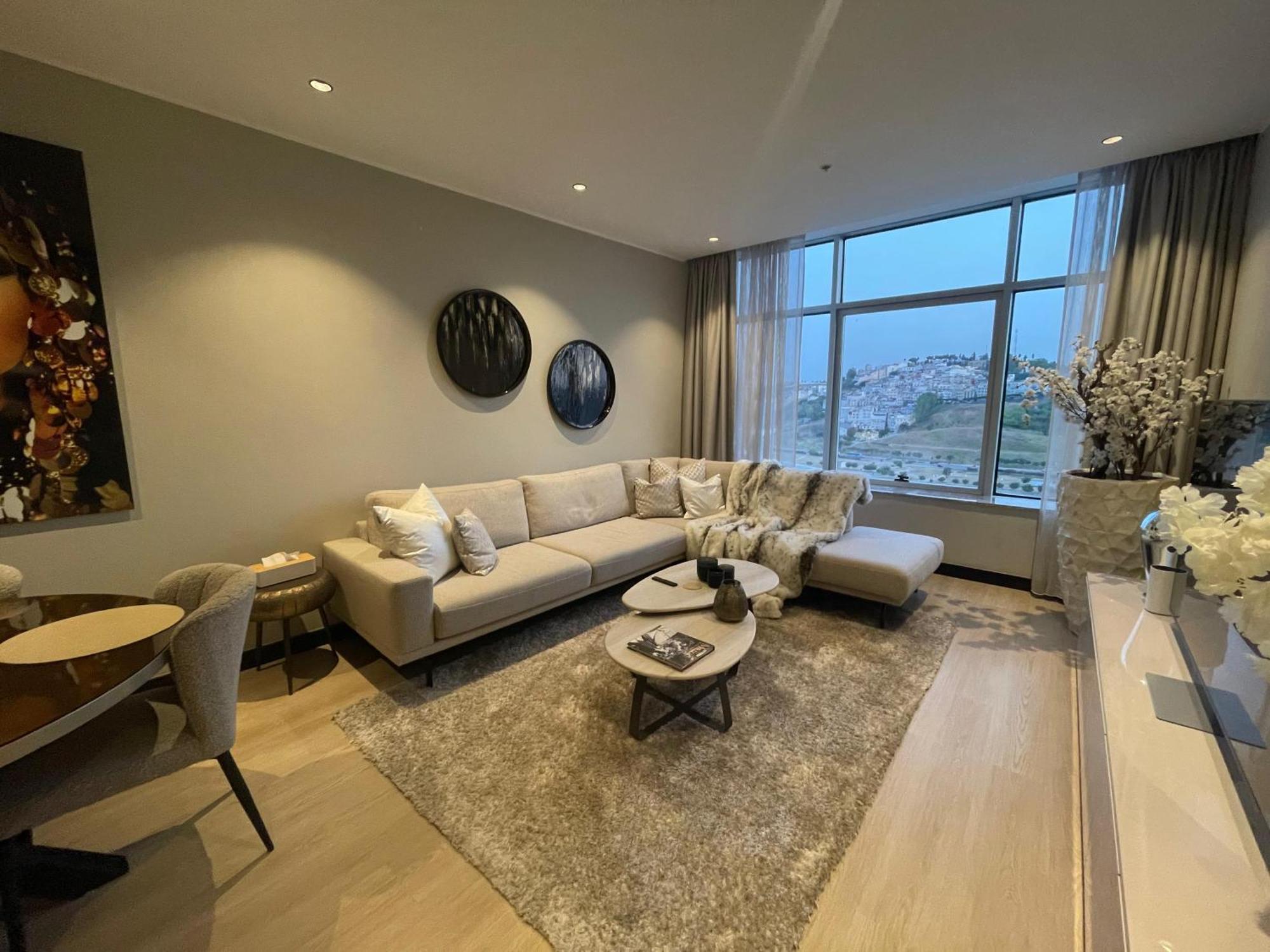Hilton Tanger Penthouse 14 Διαμέρισμα Εξωτερικό φωτογραφία