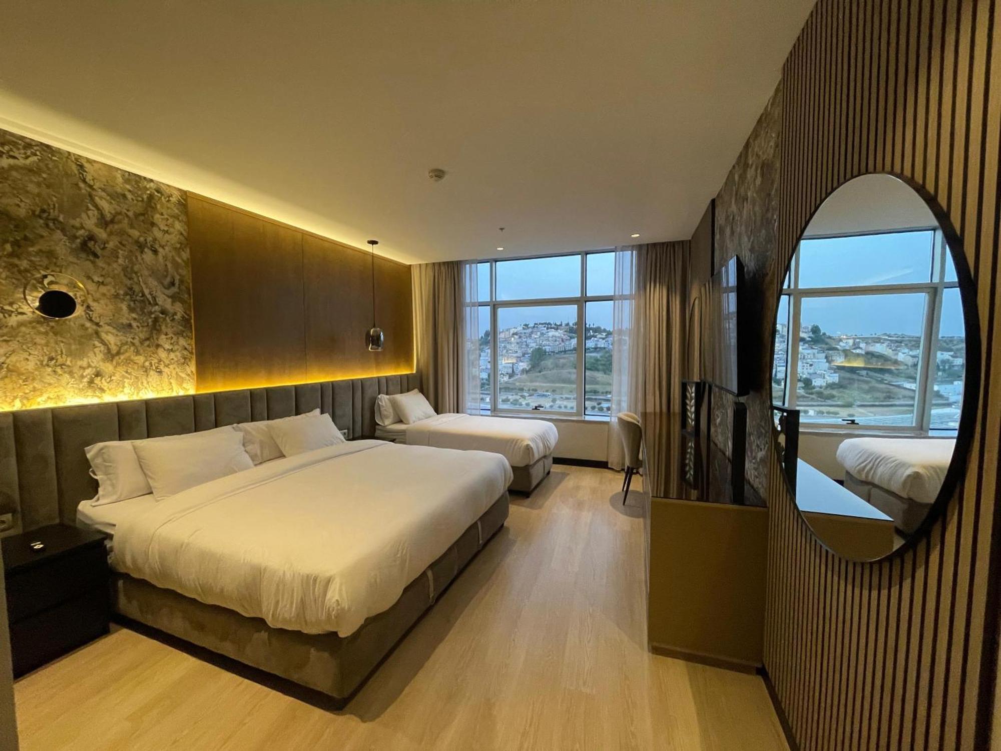 Hilton Tanger Penthouse 14 Διαμέρισμα Εξωτερικό φωτογραφία