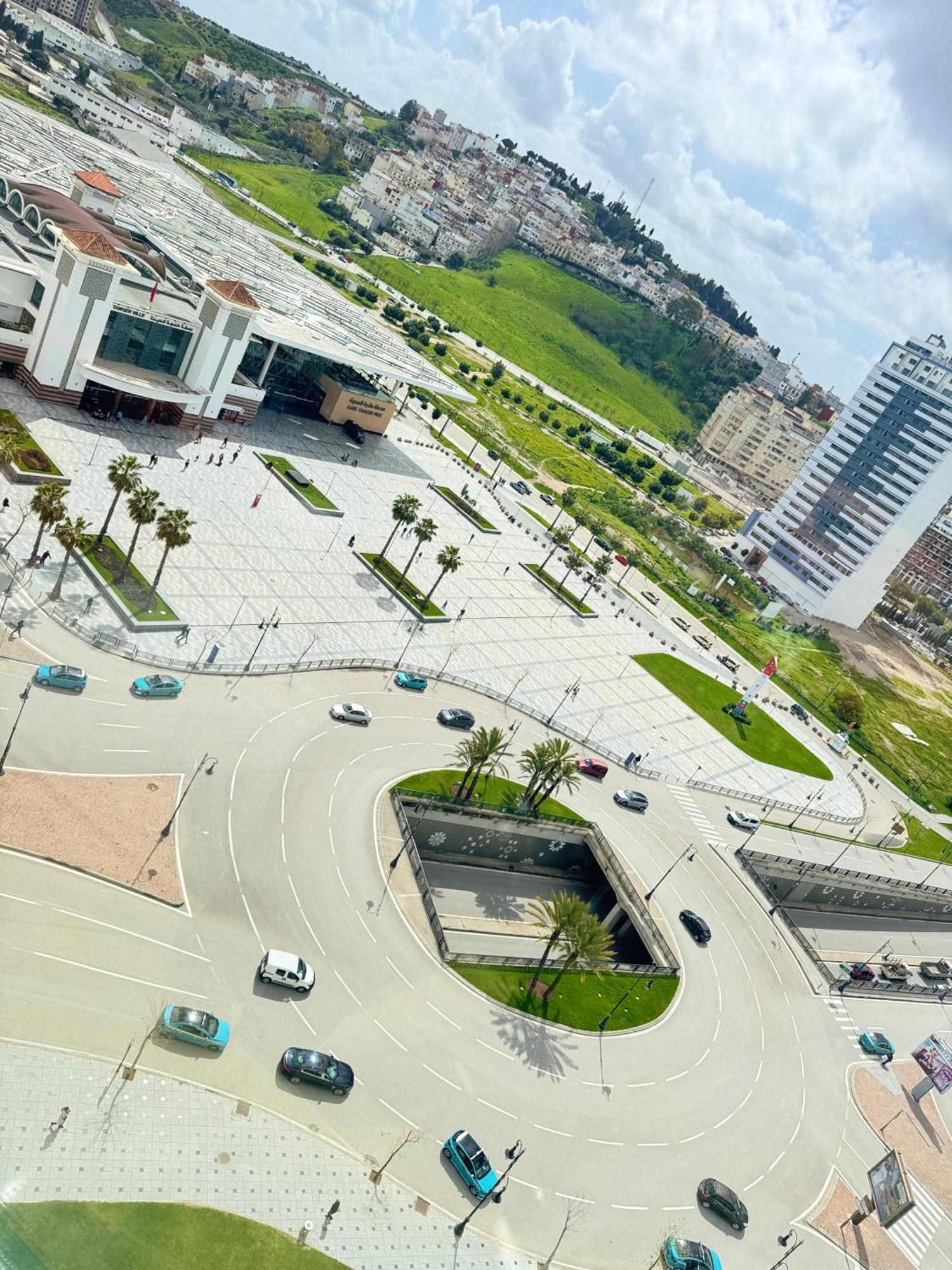 Hilton Tanger Penthouse 14 Διαμέρισμα Εξωτερικό φωτογραφία