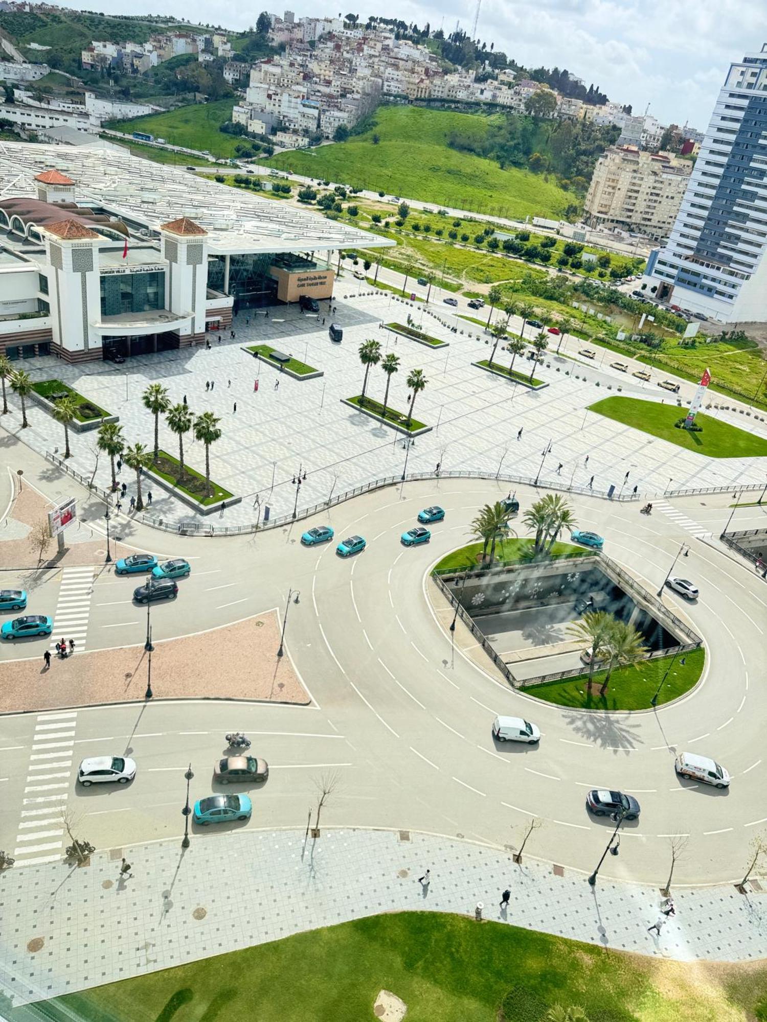 Hilton Tanger Penthouse 14 Διαμέρισμα Εξωτερικό φωτογραφία